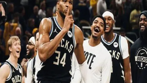 绿军豪取四连胜，能否打破连败魔咒？